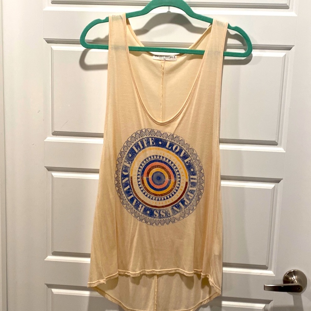 Project Social T Tank Top